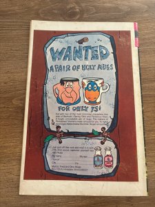 Dark Shadows # 6 FN- Gold Key Comic Book Photo Cover 6 J437