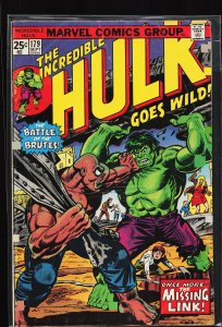 The Incredible Hulk #179 (1974) Hulk