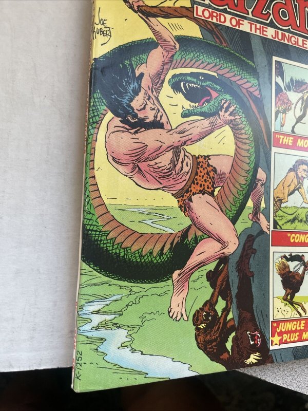 Tarzan #232 DC