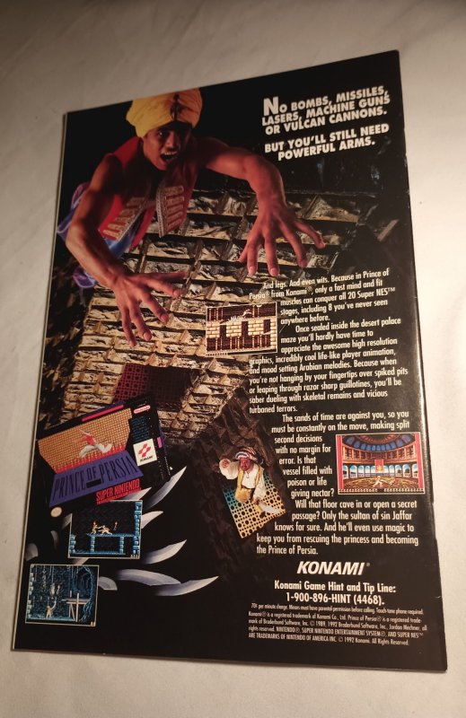 The Punisher: War Zone #11 (1993)