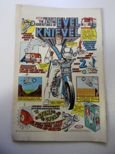 Fantastic Four #143 VG+ Condition small moisture stain