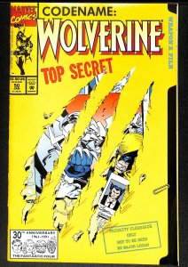 Wolverine #50 (1992)