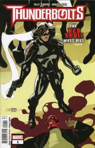 Thunderbolts #1 Cover A Terry Dodson Marvel Comics 2023 EB40