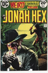 Weird Western Tales #20 (1973) Jonah Hex