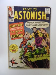 Tales to Astonish #58 (1964) VG- condition
