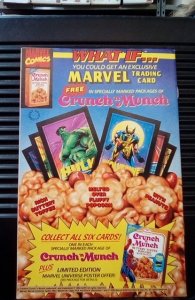 Namor, the Sub-Mariner #40 (1993)