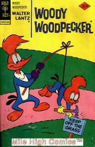 WOODY WOODPECKER (1962 Series)  (GOLD KEY) #153 Fine Comics Book