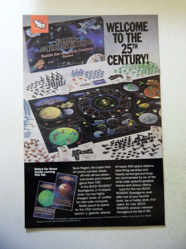 The Uncanny X-Men #243 (1989) VF- Condition