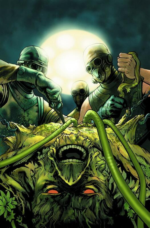 SWAMP THING (2011 DC) #30 NM-