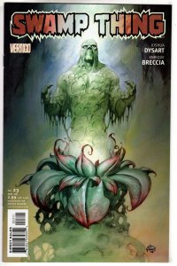 SWAMP THING #23 (MR) (4TH SERIES)