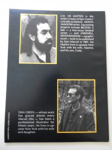 Marvel Graphic Novel #23 (1986) VF Condition!