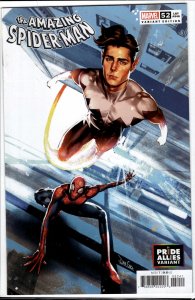 The Amazing Spider-Man #52 Go Cover (2024)
