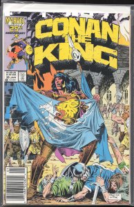 Conan the King #38 (1987) Conan