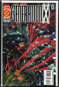 Generation X #3 (1995) Generation X