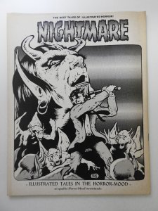 Scream #9 (1974) Awesome Fine/VF Condition!