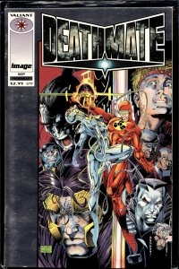 Deathmate #1 (1993) Deathmate