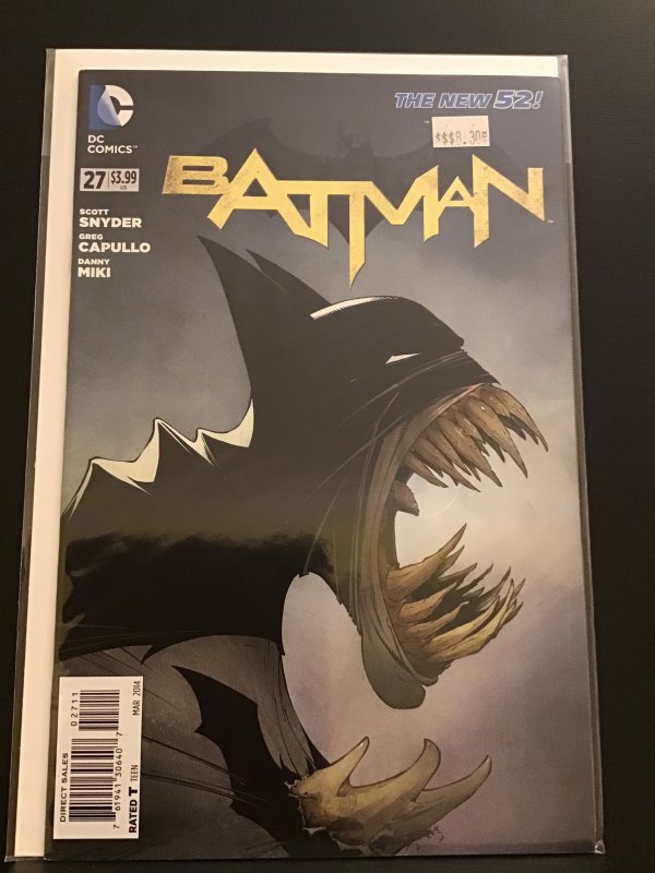 Batman #27 (2014)