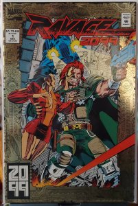 Ravage 2099 #1 (1992)