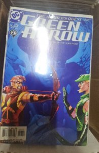 Green Arrow #17 (2002)
