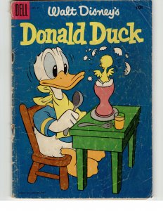 Donald Duck #41 (1955)