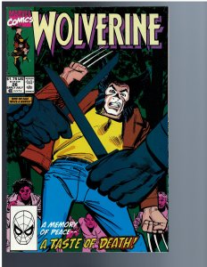 Wolverine #26 (1990)