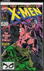 The Uncanny X-Men #263 (1990) X-Men