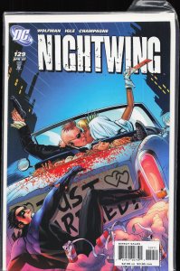 Nightwing #129 (2007) Nightwing