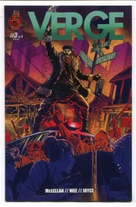 VERGE (2021 RED 5) #3 CVR A DEXTER WEE