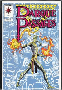 Darque Passages (1994) Master Darque