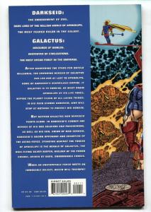 Darkseid Vs. Galactus The Hunger comic book-NM-1995-NM