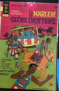 Harlem Globetrotters #5