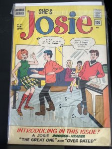 She's Josie #11 (1965)