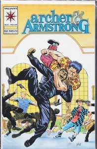 Archer & Armstrong #24 (1994) Archer & Armstrong