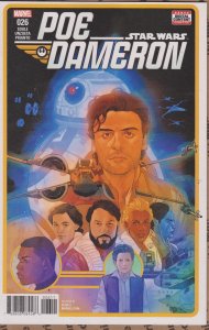 Poe Dameron #26
