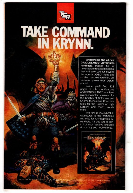 Power Pack #35 (1988)