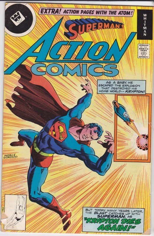 Action Comics #489