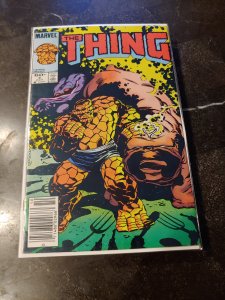 The Thing #4 (1983)