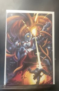 Ultraman #1 Virgin Cover (1993)