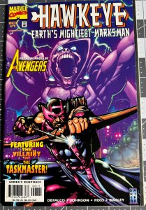 Hawkeye: Earth's Mightiest Marksman (1998)