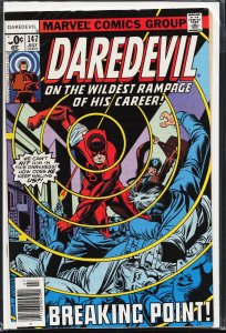 Daredevil #147 (1977) Daredevil