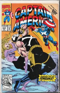 Captain America #410 (1992) Captain America