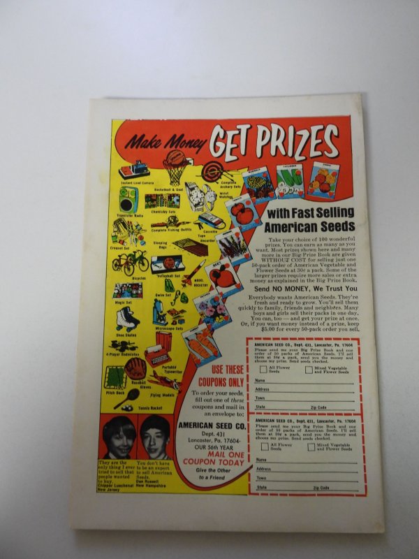 Detective Comics #440 (1974) VF condition