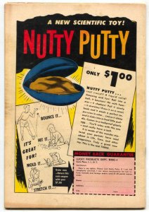 Fox And The Crow #36 1956-DC COMICS CLASSIC ISSUE G/VG