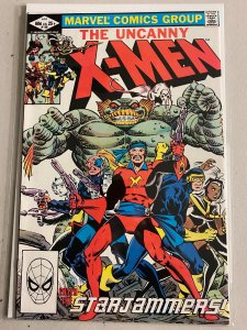 Uncanny X-Men #156 direct 6.0 (1982)