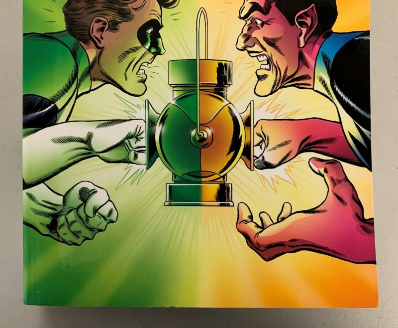 Showcase Presents Green Lantern Vol 3 2008 Paperback John Broome Gardner F. Fox