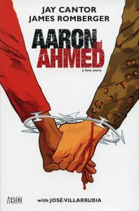 Aaron and Ahmed TPB HC #1 VF/NM ; DC/Vertigo