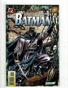 10 DC Comics Batman 496 497 498 499 501 Detective 677 AN 7 Robin III 3 + J470