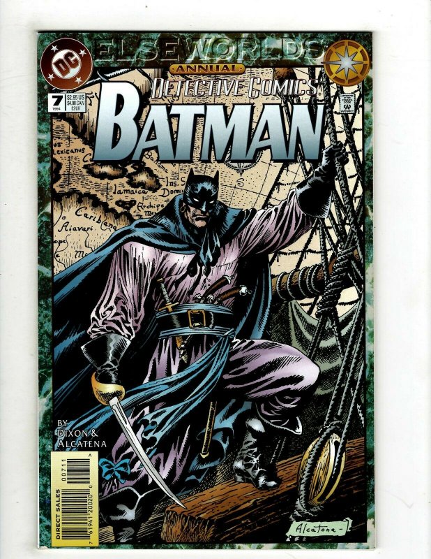 10 DC Comics Batman 496 497 498 499 501 Detective 677 AN 7 Robin III 3 + J470