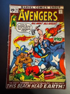 The Avengers #93 (1971)