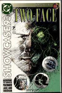 Showcase '93 #7 (1993) Jade